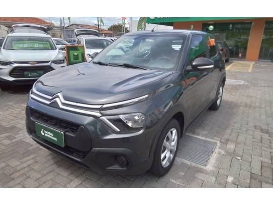 CITROËN C3 1.0 FIREFLY FLEX LIVE PACK MANUAL